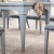 夢美斯宣布テーブルアメリカ純木テーブルミニテーブル風シンプロ長方形テーブルテーブルテーブルテーブルセットS 302 1.5 mテーブル