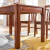光明家具純木食卓輸入水曲柳純木食卓モダン中国式食卓4183セット1：テーブル4椅子
