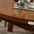 テーブル全体の純木テーブルが伸縮して折り畳みました。純木のテーブルとテーブルのセットは胡桃色1.38メートルの四つのテーブルです。
