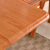纯木テーブル折りたみ小タワーが伸缩できるシンプロモーション椅子セット纯木食卓シンプレル柚木色1テーブル2折りたみ椅子