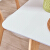 A家の家具の食卓と组み合わせて北欧の纯木の食卓を组み合わせました。日本式テーブルとテーブルは原木色のテーブルです。
