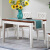 QUANU（QUANU）地中海ファッションレストランセット家具セットテーブル+食事椅子12102テーブル