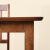 林食卓純木食テーブルセット北欧スタイル全純木テーブルセット簡易テーブルテーブル小tai長方形テーブルmoダンシンプテーブル一つ家庭用テーブル四つの椅子