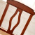 QUANU（QUANU）アメリカン田舎料理のテーブルと椅子のセットは純木枠レストランの家具122117テーブルでございます。