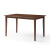林食卓純木食テーブルセット北欧スタイル全純木テーブルセット簡易テーブルテーブル小tai長方形テーブルmoダンシンプテーブル一つ家庭用テーブル四つの椅子
