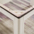 ディホー（DIHAO）大理石テーブルシプロテーブルセットmodanファッション大理石小タワーテーブル+6椅子1.4*0.85メートル
