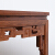 テーブルの中国式の木八仙テーブルの純木テーブルの正方形の小さなテーブルの正方形の家庭用八仙テーブル（幅88、高さ78 cm）