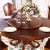 A家は洋風の円卓が好きです。アメリカ式のテーブルとテーブルの組み合わせは1.6メートルです。6人はテーブルを食べます。1.8メートルのテーブルです。