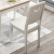 ディオテーブル大理石テーブルテーブルテーブルテーブルテーブルテーブルテーブルテーブルセットmodanファッション大理石テーブルテーブル+4椅子1.3*0.8メートル