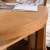 熊の家具の食卓6つのテーブルの純木のテーブルとテーブルの組み合わせモダンンのリビングレストランのテーブルの伸縮円形のテーブルレストランの家具の標準版胡桃色のテーブルの8つの椅子