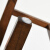 JIAY純木テーブルmoダンシプロゴム木一テーブル四テーブルテーブルテーブルテーブルテーブルテーブルテーブルテーブルとテーブルと椅子のセット
