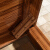やっぱり烏金木食卓モダンシン全純木テーブルと椅子の組み合わせは中国式長方形テーブルテーブルの上に風上水シリーズ【単一テーブル】