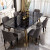 美得楽テーブル大理石テーブルセット北欧軽量奢ステンレステーブルLT 038 1.4 mシングルテーブル（テーブルの色は備考を撮影します）