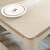 A家の小さなテーブル長方形モダシンプレルファッションテーブルセットレストランのガラス料理テーブルテーブルテーブルテーブルテーブル6つのテーブル