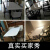 オーハ家具テーブル北欧大理石テーブルセットmodanshiスタイル長方形の白蝋木テーブル小タルテーブル4/6人セット1.4 mテーブル+4つの椅子