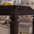 IMDテーブル純木のテーブルとテーブルの組み合わせアメリカンテーブルの逸品家具軽奢な四角いテーブルはテーブルに伸びて1.3メートルです。