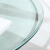 銘祥順ホテルのテーブル回転盤の鋼化ガラス円卓の回転盤の連体円形回転台の大デスクトップ回転盤の金沙（90 cm/厚さ10 mm）