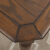 燕偉木業アメリカン田舎純木食テーブルとテーブルとテーブルセットのホワイトワックス木モダリンレストランのリビングルームの長方形テーブル1.5 mテーブル+6つの椅子を食べます。