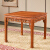 皇印紅木家具アフリカ花梨（学名：ハリネズミ紫檀）食卓と椅子の組み合わせ正四角形純木餐テーブルとテーブルと椅子の組み合わせ