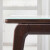 芝华仕ファーストクラスの钢化ガラスのテーブルとテーブルを组み合わせた家庭用長方形テーブル。