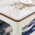 アイアンテーブルセットモダシンプレル大理石テーブルレストランファッション家具2901/1.3 m大理石シングルテーブル