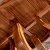 木楽烏金木円テーブル1.35ライステーブルリビングシリーズクミノ木家具モダンン中国式テーブルセット純木ディスク