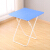 小方テーブル小回りテーブル簡単に折り畳みたテーブルテーブルテーブルテーブルテーブルテラス屋外屋台テーブル家庭用テーブル小型携帯テーブル長60*高71（白脚ホワイト）