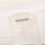 QUANU(QUANU)モダシンプレルテーブルセット石材デスクトップテーブルレストラン家具ミニテーブル120708テーブル4椅子
