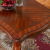 アイリス家具テーブル純木テーブル洋風テーブルとアメリカンレストランのテーブルと椅子のセット現物テーブル6椅子/テーブル1.6メートル