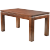 やっぱり純木食卓クルミの木の食卓モダンン中華純木のテーブルと椅子の組み合わせ家庭用長方形食卓至上品シリーズ【テーブル】