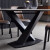慕適テーブル北欧大理石テーブルセットテーブルモダシンプレル式軽い贅沢なテーブルテーブルテーブルテーブル小さなタイプ白い蝋の木のテーブル714_大理石テーブル1.4 mテーブルの買い換え価格