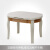 SUNHOO（SUNHOO）北欧純木伸縮食テーブルと家庭用経済型鉄骨ガラステーブル805 805テーブル4つの椅子（807の食事椅子を配合）