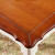 瀾煕世家家具地中海純木食テーブルセットシンプ洋風アメリカ田舎の白い丸木色のテーブルテーブルテーブル一つ。