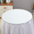 瞳盧宮は円形の円卓を注文して作って、ガラスのテーブルの上のお茶のいくつかの長方形のテーブルの家庭用円形の直径の60センチメートルの厚さの8ミリのテーブルを作ります。