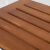 林郷（LINXIANG）折られたテーブルの楠竹テーブルモダシンプレルテーブルが折り畳まれた家庭用正方形の食事テーブル携帯純木小四角いテーブル60*60*59