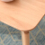 JIAY纯木食卓レストランレストランダイニングテーブル