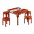 タイガーマスター赤木家具アフリカ花梨(学名:ハリネズミ紫檀)八仙テーブル四角いテーブルのシンプロ中国式テーブルセット。