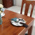 貴人・今福源テーブル金糸檀純木テーブル長方形テーブルテーブルとテーブルの組み合わせ金糸檀色テーブル