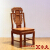 木の中央の赤い木の家具のアフリカのナシ（学名：ハリネズミの紫檀）の中国式の大きい円形の食卓の1.2~1.8~2~3~3.6メートルの円いテーブルの椅子の組み合わせの2.6メートルの円卓