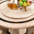 六椅子の大理石の円卓を見てください。家庭用洋風の食事テーブルと椅子の組み合わせで、大戸型の韓国式会所の円形テーブルのシャンパン色のテーブルとテーブルの組み合わせで、円卓レストランのテーブルの浅黄色のテーブルとテーブルのセットを見てください。