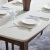 KKAmoda inシンプロ北欧料理テーブルとテーブル、テーブル、テーブル、テーブル、テーブル、テーブル、PTK 013【30日間出荷】四つの椅子（テーブルPTK 013 T+PT 1692 Y*4）