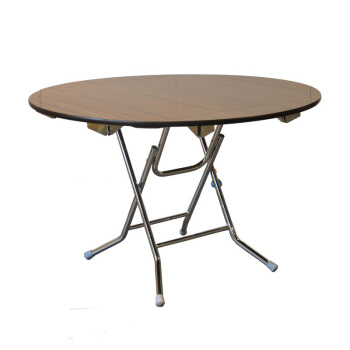 天壇家具の簡単な折りたたみたみテーブル食事円卓携帯型テーブルテーブルテーブルの角円テーブルの直径は1180 mmです。