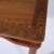 貢芸名居紅木家具アフリカ手羽先木（学名：アフリカ崖豆木）四角形のテーブルとテーブルの組み合わせ古中国式の純木シンプロ6人のテーブルクラシックテーブル六官帽の椅子
