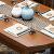 美しい巣のテーブルテーブルとテーブルの組み合わせは、純木の折り畳み式多機能ゴムテーブルテーブルの周りのテーブルの大気ラウンドテーブル6テーブルの4つのテーブルの胡桃色のテーブル6つの椅子（901食事用の椅子*6）です。