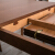ノヴィティ北欧食卓純木食テーブルセット全純木折りたみ伸縮食卓モダンシンプテーブル六椅子(1.5-19 m)