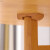 越茂小タワー纯木折りたたテーブル家庭用多机能可动シンプロモーションテーブルセットリビングで食事をするテーブルと砂糖色