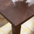 明るい家具純木のテーブルとテーブルの組み合わせ楡のテーブルアメリカンカントリー風の食事とテーブルのセット4101テーブルの4つの椅子