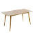 【純正な木は皮を貼ることを拒絶します】華凱の星の食卓の純木のテーブルと椅子の組み合わせ北欧の日本式テーブルのモダシンプの長方形テーブルのゴムの木のレストランの家具【輸入ゴムの木の食卓】＋4椅子の【ウィンザーの椅子】【130*80】