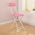 【普通郵便】白棚ピンクの椅子