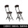 【2つの椅子】胡桃木色（セット専用）